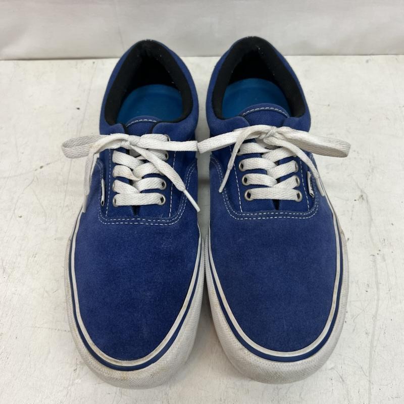 バンズ VANS スニーカー スニーカー ERA エラ スエード レザー 27.5cm 青 / ブルー / blue メンズ USED 古着 中古 50164482