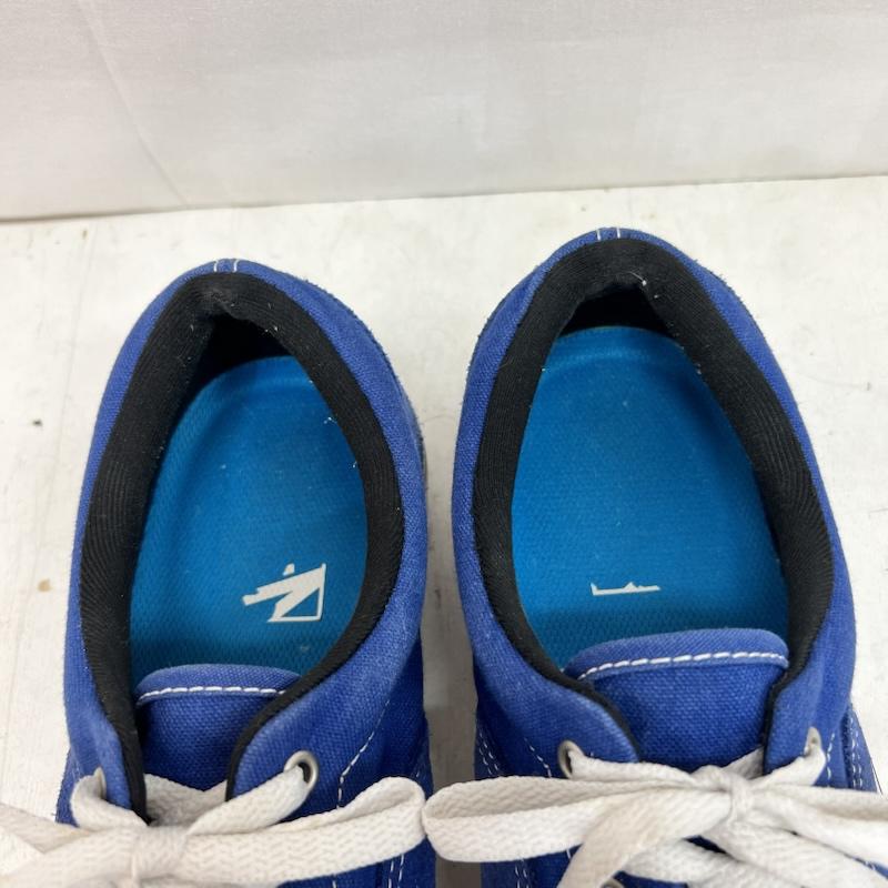 バンズ VANS スニーカー スニーカー ERA エラ スエード レザー 27.5cm 青 / ブルー / blue メンズ USED 古着 中古 50164482