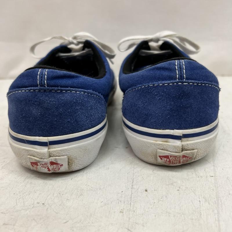 バンズ VANS スニーカー スニーカー ERA エラ スエード レザー 27.5cm 青 / ブルー / blue メンズ USED 古着 中古 50164482