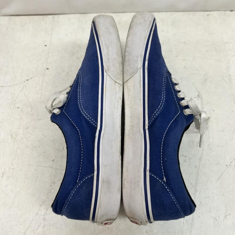 バンズ VANS スニーカー スニーカー ERA エラ スエード レザー 27.5cm 青 / ブルー / blue メンズ USED 古着 中古 50164482
