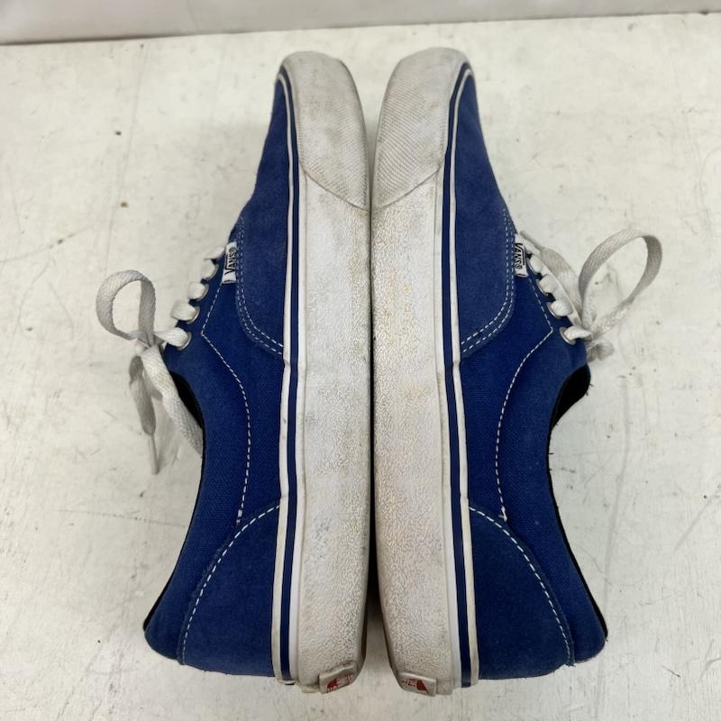 バンズ VANS スニーカー スニーカー ERA エラ スエード レザー 27.5cm 青 / ブルー / blue メンズ USED 古着 中古 50164482