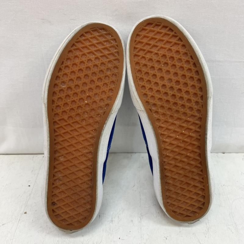バンズ VANS スニーカー スニーカー ERA エラ スエード レザー 27.5cm 青 / ブルー / blue メンズ USED 古着 中古 50164482