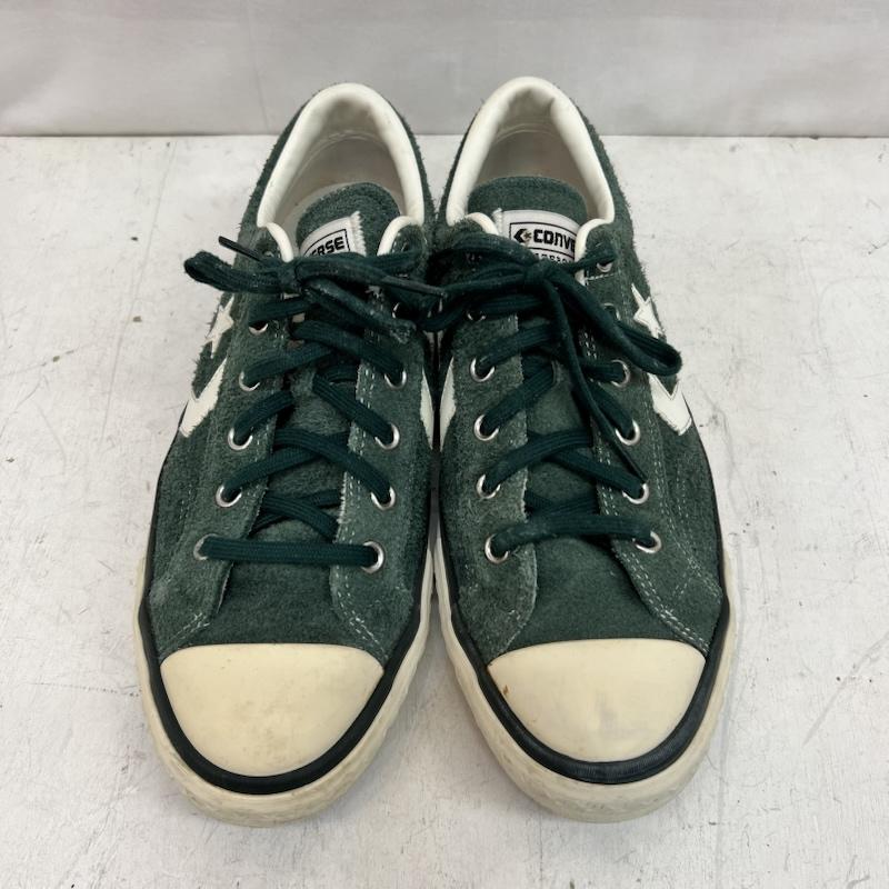 コンバース CONVERSE スニーカー スニーカー スケートボーディング CX-PRO SK OX スター 27.5cm 緑 / グリーン / green メンズ USED 古着 中古 50164484