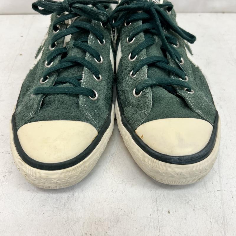 コンバース CONVERSE スニーカー スニーカー スケートボーディング CX-PRO SK OX スター 27.5cm 緑 / グリーン / green メンズ USED 古着 中古 50164484