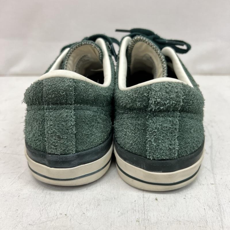 コンバース CONVERSE スニーカー スニーカー スケートボーディング CX-PRO SK OX スター 27.5cm 緑 / グリーン / green メンズ USED 古着 中古 50164484