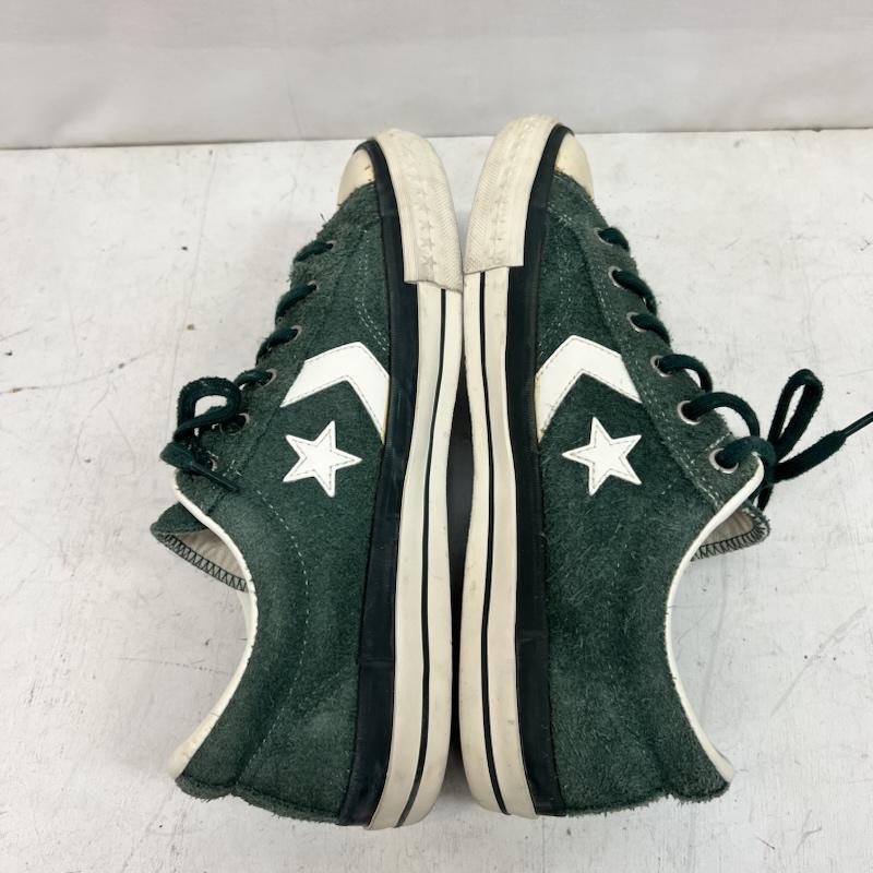コンバース CONVERSE スニーカー スニーカー スケートボーディング CX-PRO SK OX スター 27.5cm 緑 / グリーン / green メンズ USED 古着 中古 50164484