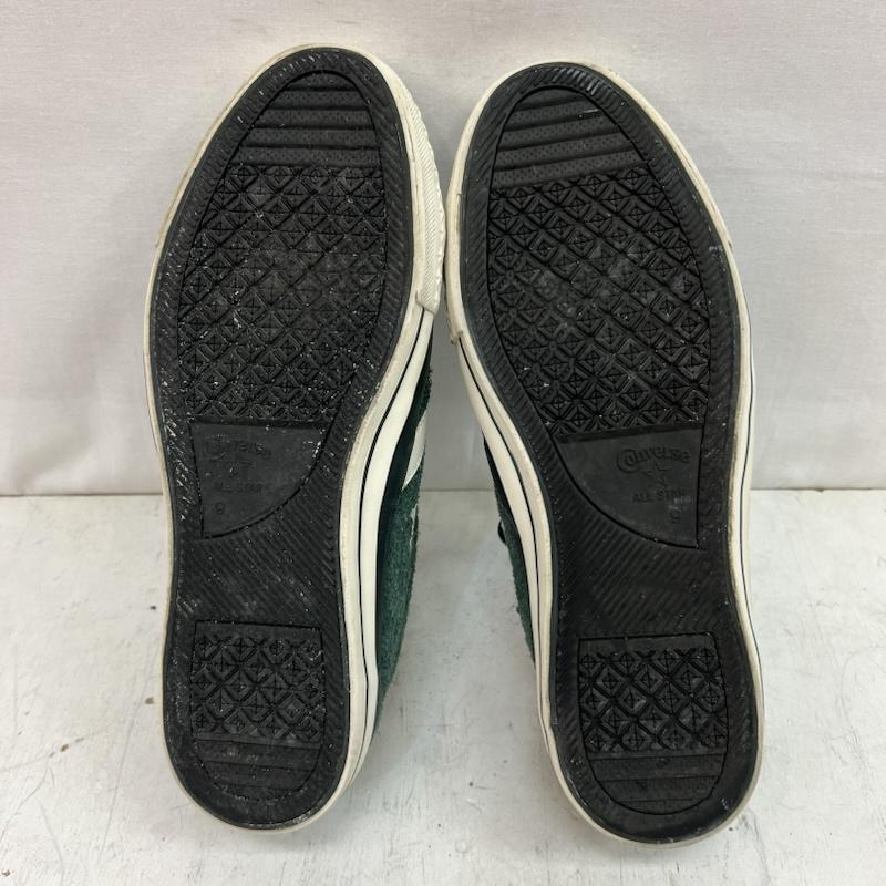 コンバース CONVERSE スニーカー スニーカー スケートボーディング CX-PRO SK OX スター 27.5cm 緑 / グリーン / green メンズ USED 古着 中古 50164484
