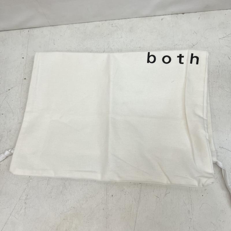 古着 USED ブーツ 一般 both ボース GAO CHELSEA サイドゴアブーツ P26HSM-B001CO 25.0cm 黒 / ブラック / black メンズ USED 古着 中古 50164488