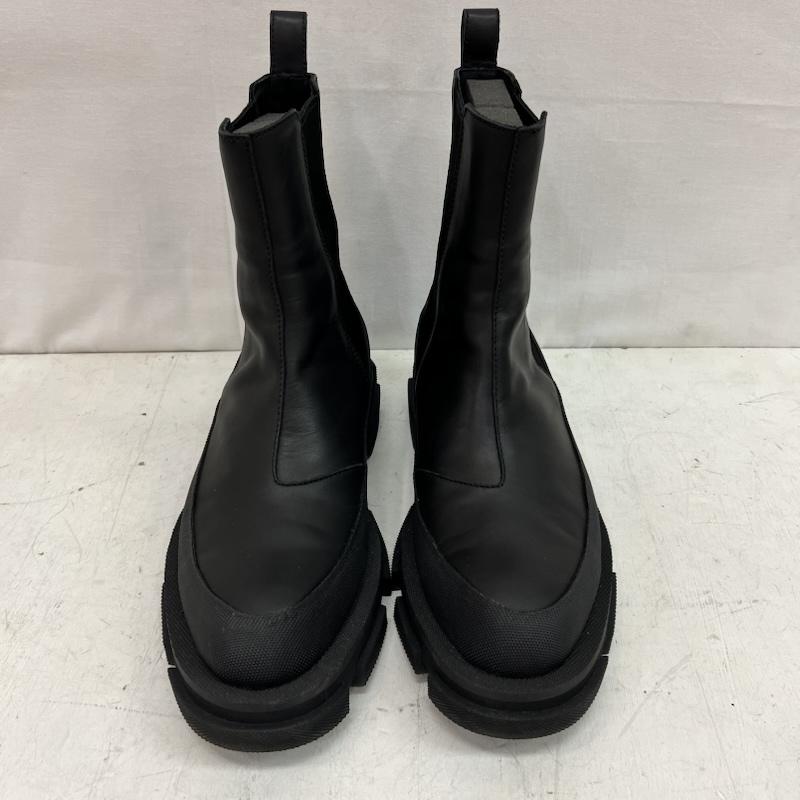 古着 USED ブーツ 一般 both ボース GAO CHELSEA サイドゴアブーツ P26HSM-B001CO 25.0cm 黒 / ブラック / black メンズ USED 古着 中古 50164488