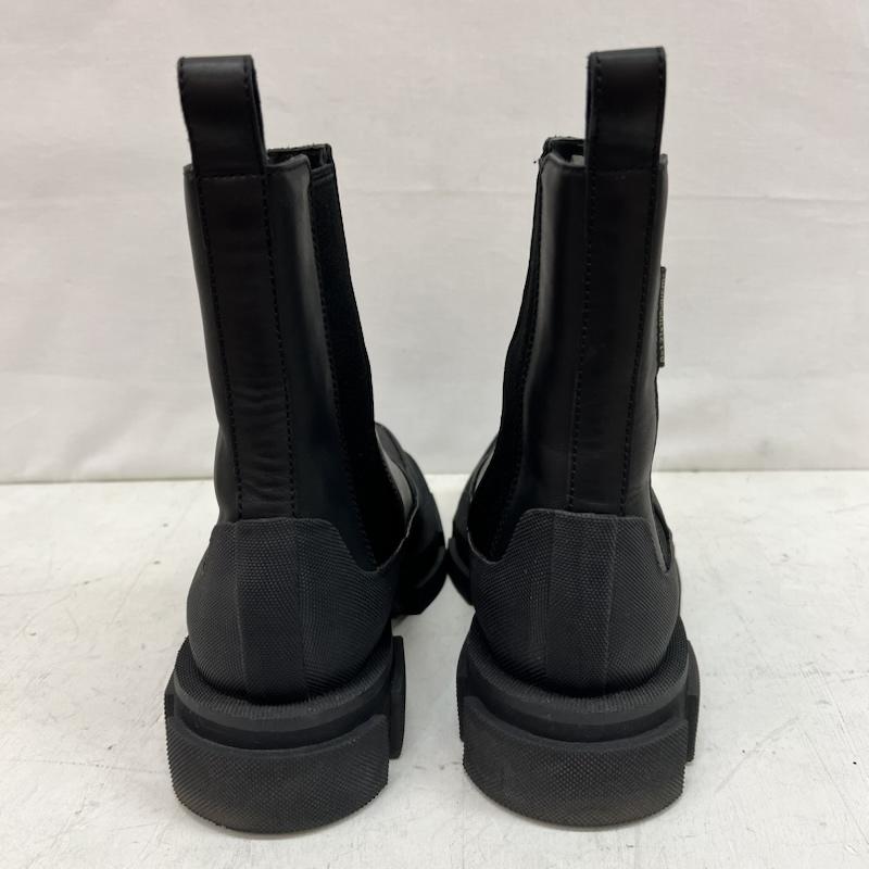 古着 USED ブーツ 一般 both ボース GAO CHELSEA サイドゴアブーツ P26HSM-B001CO 25.0cm 黒 / ブラック / black メンズ USED 古着 中古 50164488