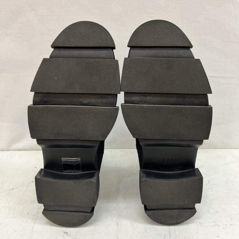 古着 USED ブーツ 一般 both ボース GAO CHELSEA サイドゴアブーツ P26HSM-B001CO 25.0cm 黒 / ブラック / black メンズ USED 古着 中古 50164488
