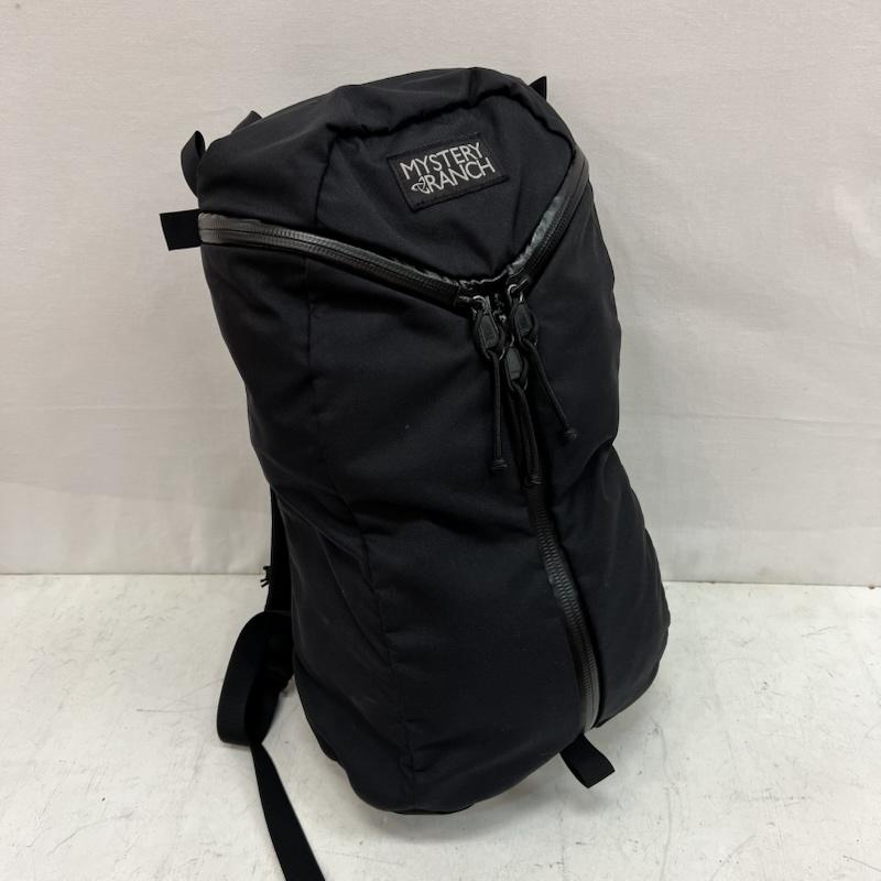 ミステリーランチ MYSTERY RANCH リュックサック、デイパック リュックサック、デイバッグ アーバンアサルト 21L バックパック - 黒 / ブラック / black メンズ USED 古着 中古 50164491