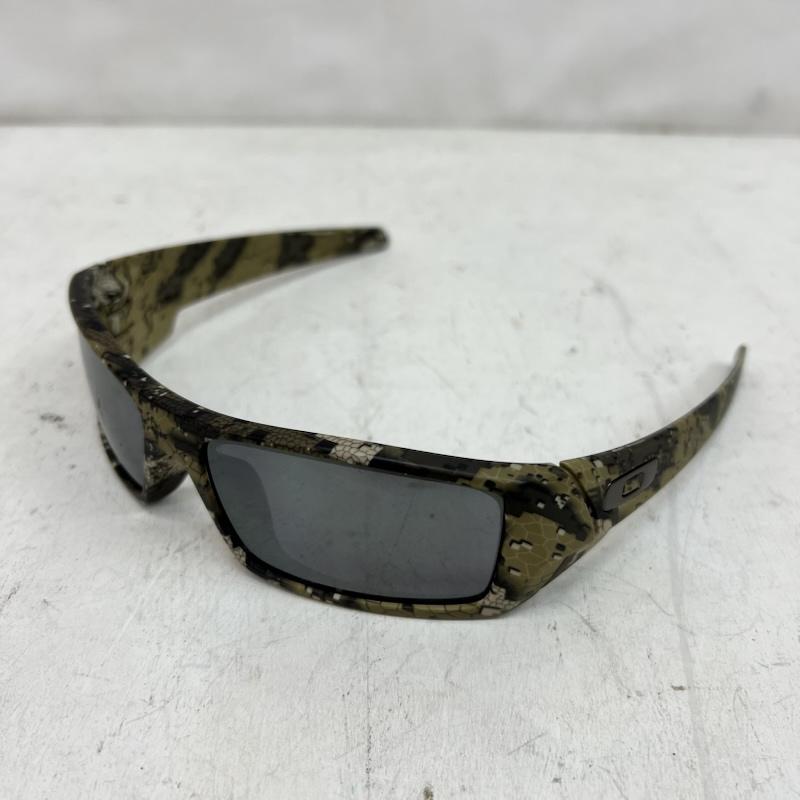 オークリー OAKLEY めがね・サングラス サングラス OO9014-12 Gascan ガスカン カモフラ - メンズ USED 古着 中古 50164493