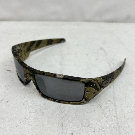 オークリー OAKLEY めがね・サングラス サングラス OO9014-12 Gascan ガスカン カモフラ - メンズ USED 古着 中古 50164493