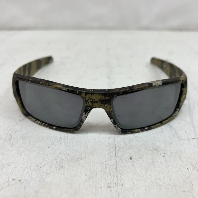 オークリー OAKLEY めがね・サングラス サングラス OO9014-12 Gascan ガスカン カモフラ - メンズ USED 古着 中古 50164493