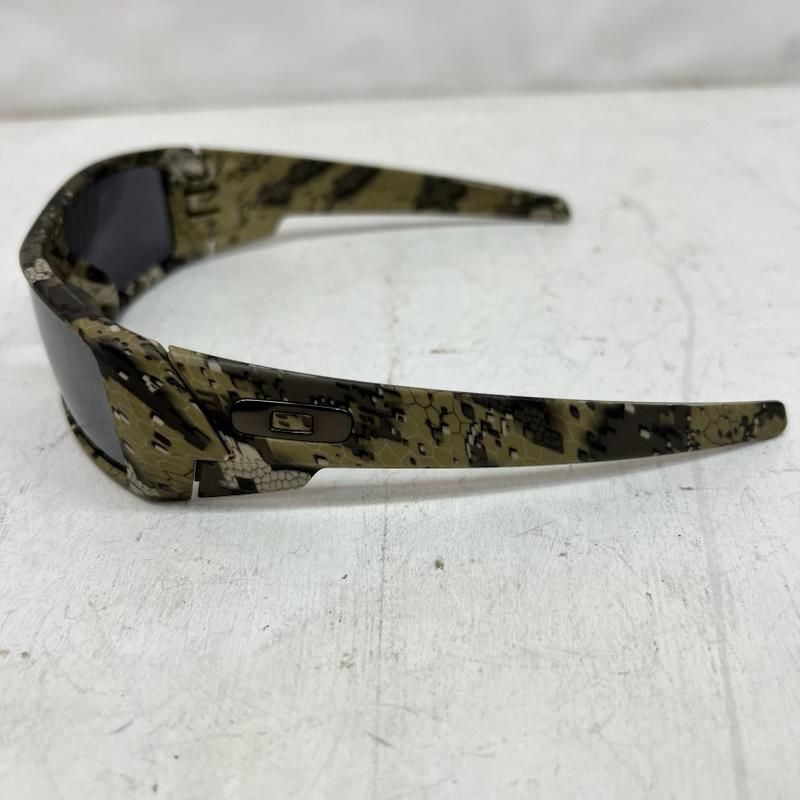 オークリー OAKLEY めがね・サングラス サングラス OO9014-12 Gascan ガスカン カモフラ - メンズ USED 古着 中古 50164493
