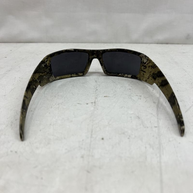オークリー OAKLEY めがね・サングラス サングラス OO9014-12 Gascan ガスカン カモフラ - メンズ USED 古着 中古 50164493