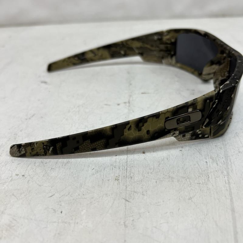 オークリー OAKLEY めがね・サングラス サングラス OO9014-12 Gascan ガスカン カモフラ - メンズ USED 古着 中古 50164493