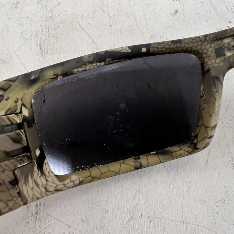 オークリー OAKLEY めがね・サングラス サングラス OO9014-12 Gascan ガスカン カモフラ - メンズ USED 古着 中古 50164493