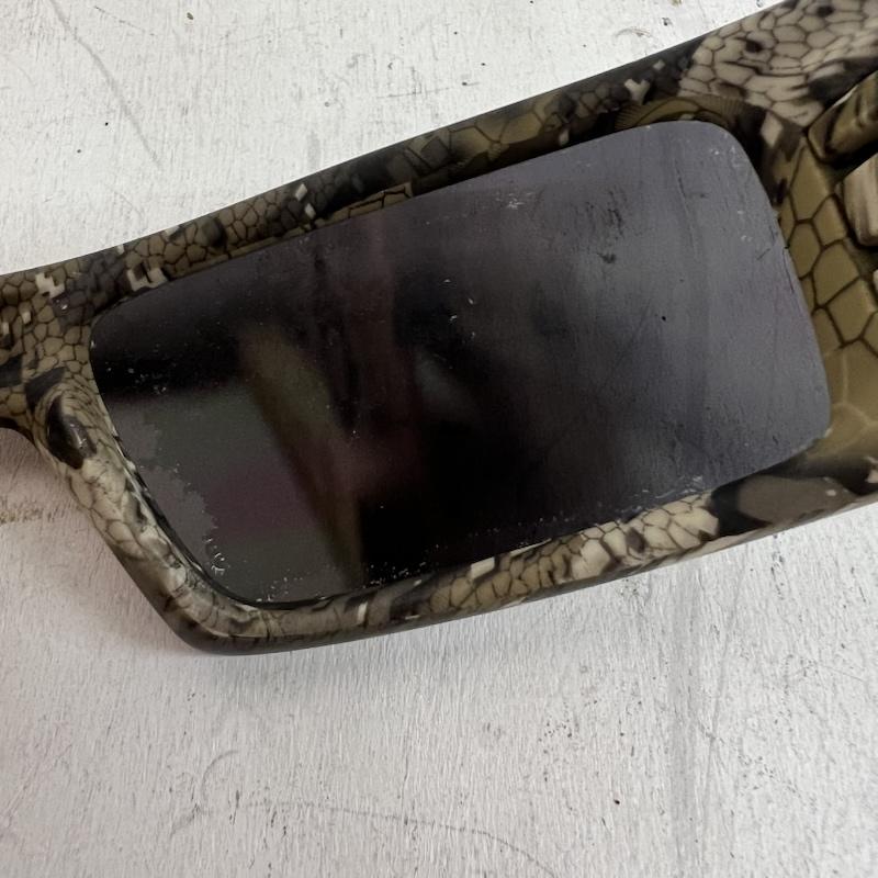 オークリー OAKLEY めがね・サングラス サングラス OO9014-12 Gascan ガスカン カモフラ - メンズ USED 古着 中古 50164493