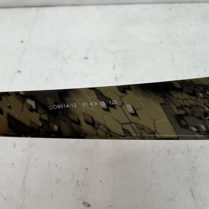 オークリー OAKLEY めがね・サングラス サングラス OO9014-12 Gascan ガスカン カモフラ - メンズ USED 古着 中古 50164493
