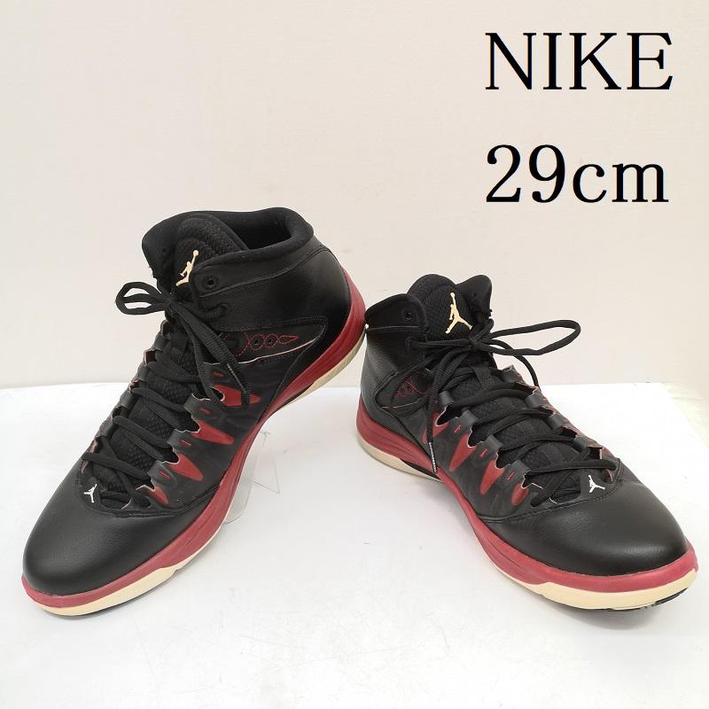 ナイキ NIKE スニーカー スニーカー 599582-001 JORDAN PRIME.FLY ジョーダン プライム フライ ブラック 29.0cm 黒 / ブラック / black メンズ USED 古着 中古 50164505