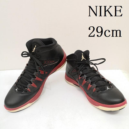 ナイキ NIKE スニーカー スニーカー 599582-001 JORDAN PRIME.FLY ジョーダン プライム フライ ブラック 29.0cm 黒 / ブラック / black メンズ USED 古着 中古 50164505