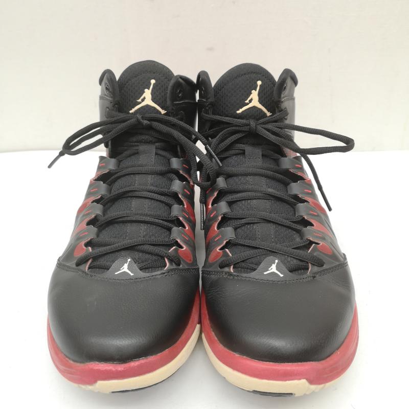 ナイキ NIKE スニーカー スニーカー 599582-001 JORDAN PRIME.FLY ジョーダン プライム フライ ブラック 29.0cm 黒 / ブラック / black メンズ USED 古着 中古 50164505