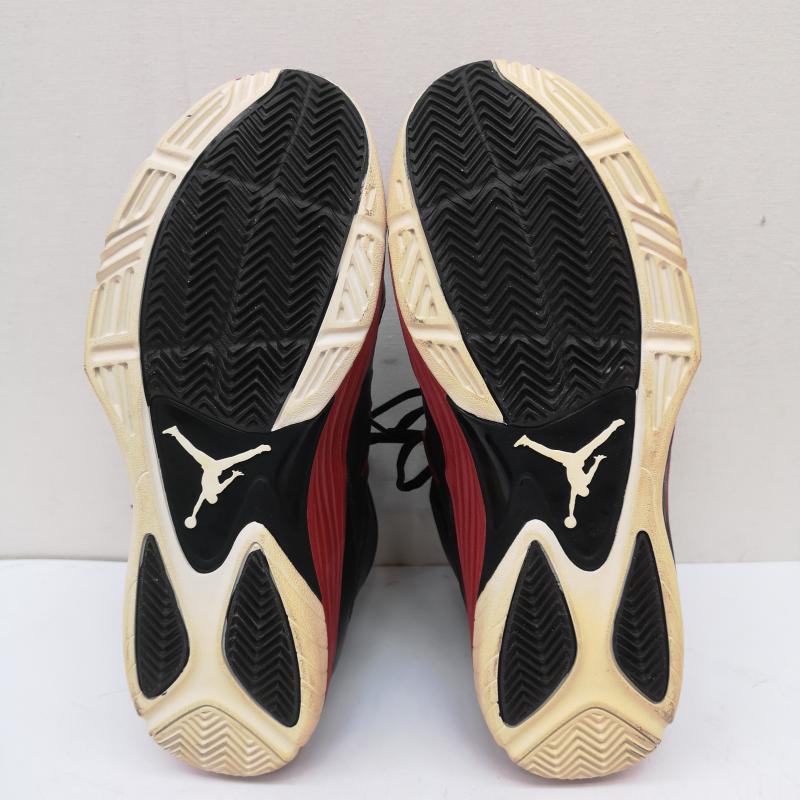 ナイキ NIKE スニーカー スニーカー 599582-001 JORDAN PRIME.FLY ジョーダン プライム フライ ブラック 29.0cm 黒 / ブラック / black メンズ USED 古着 中古 50164505