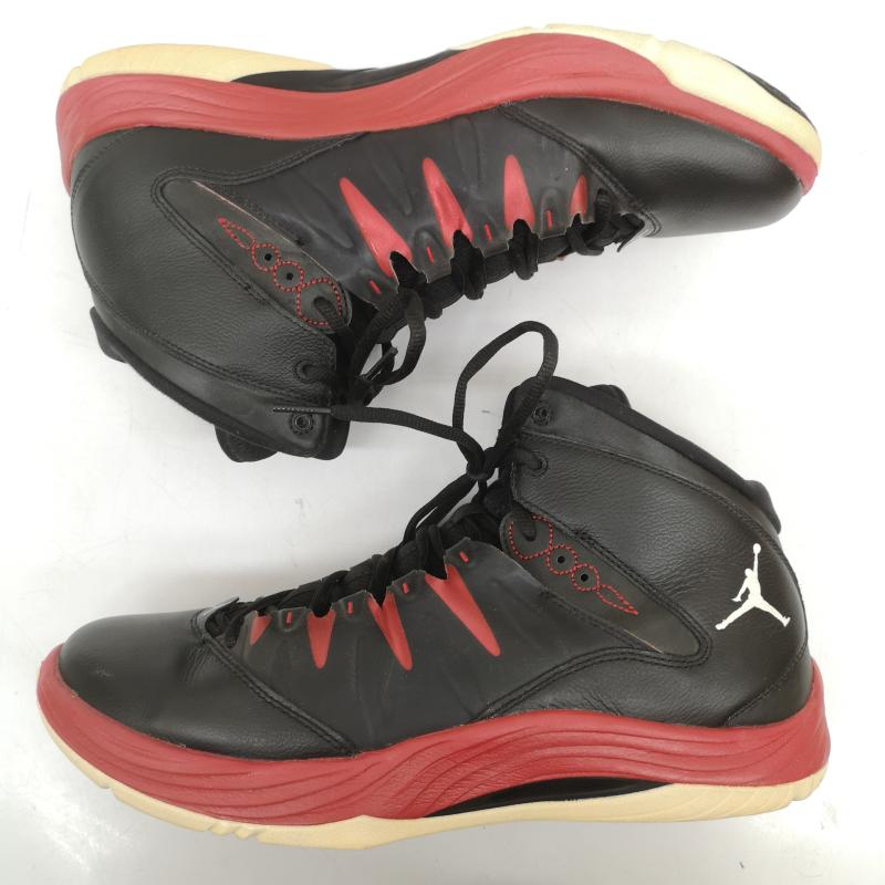 ナイキ NIKE スニーカー スニーカー 599582-001 JORDAN PRIME.FLY ジョーダン プライム フライ ブラック 29.0cm 黒 / ブラック / black メンズ USED 古着 中古 50164505