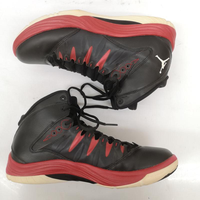 ナイキ NIKE スニーカー スニーカー 599582-001 JORDAN PRIME.FLY ジョーダン プライム フライ ブラック 29.0cm 黒 / ブラック / black メンズ USED 古着 中古 50164505