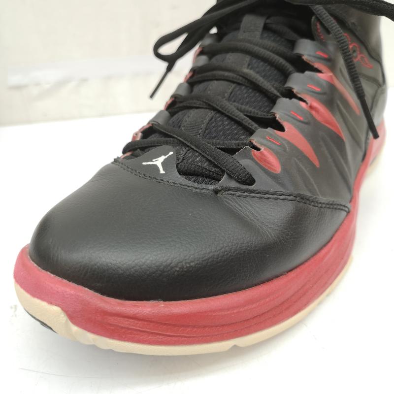 ナイキ NIKE スニーカー スニーカー 599582-001 JORDAN PRIME.FLY ジョーダン プライム フライ ブラック 29.0cm 黒 / ブラック / black メンズ USED 古着 中古 50164505