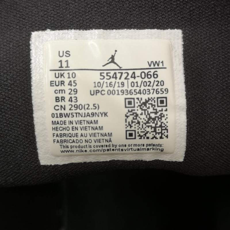 ナイキ NIKE スニーカー スニーカー 554724-066 AIR JORDAN 1 MID エア ジョーダン 1 ミッド 29.0cm 黒 / ブラック / black メンズ USED 古着 中古 50164506