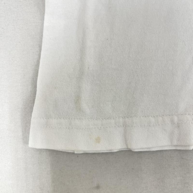 ステューシー STUSSY Tシャツ 七分袖 90s 00s 8ボール 7分袖 ラグラン Tシャツ カットソー M ベージュ / ベージュ / beige メンズ USED 古着 中古 50164508