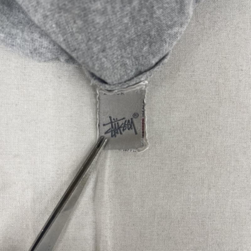 ステューシー STUSSY Tシャツ 半袖 90s 00s Old Stussy ラグランスリーブ ロゴ プリント Tシャツ M 白 / ホワイト / white メンズ USED 古着 中古 50164511