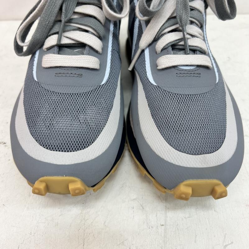 ナイキ NIKE スニーカー スニーカー SACAI × CLOT × LD WAFFLE サカイ クロット コラボ DH3114-001 27.5cm 灰 / グレー / gray メンズ USED 古着 中古 50164513