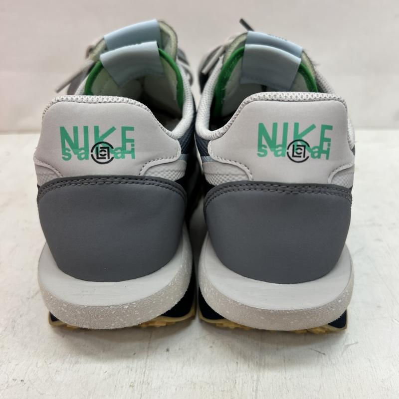 ナイキ NIKE スニーカー スニーカー SACAI × CLOT × LD WAFFLE サカイ クロット コラボ DH3114-001 27.5cm 灰 / グレー / gray メンズ USED 古着 中古 50164513