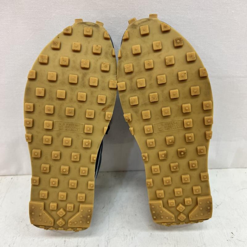 ナイキ NIKE スニーカー スニーカー SACAI × CLOT × LD WAFFLE サカイ クロット コラボ DH3114-001 27.5cm 灰 / グレー / gray メンズ USED 古着 中古 50164513