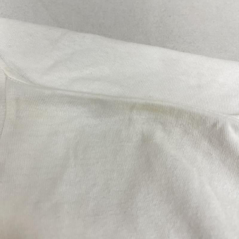 ステューシー STUSSY Tシャツ 半袖 J.Dilla WT コラボ ワールドツアー プリント Tシャツ カットソー XL 白 / ホワイト / white メンズ USED 古着 中古 50164515