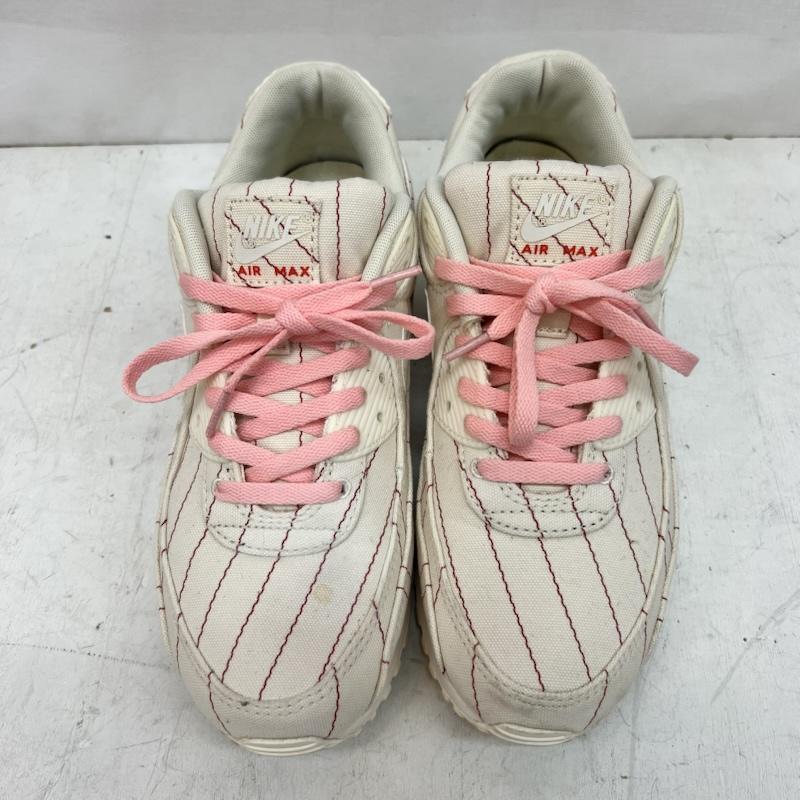 ナイキ NIKE スニーカー スニーカー AIR MAX 90 NRG エアマックス CZ5593-100 27.5cm ナチュラル / ナチュラル / メンズ USED 古着 中古 50164516