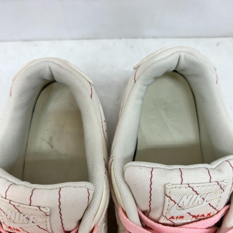 ナイキ NIKE スニーカー スニーカー AIR MAX 90 NRG エアマックス CZ5593-100 27.5cm ナチュラル / ナチュラル / メンズ USED 古着 中古 50164516