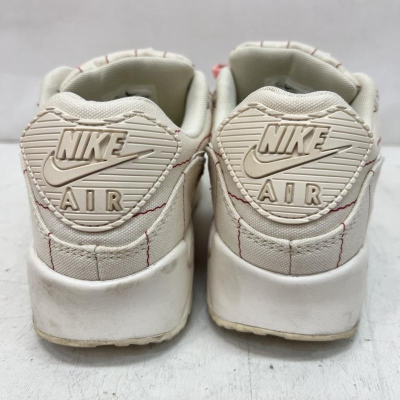 ナイキ NIKE スニーカー スニーカー AIR MAX 90 NRG エアマックス CZ5593-100 27.5cm ナチュラル / ナチュラル / メンズ USED 古着 中古 50164516
