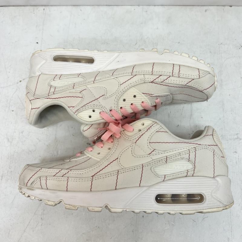 ナイキ NIKE スニーカー スニーカー AIR MAX 90 NRG エアマックス CZ5593-100 27.5cm ナチュラル / ナチュラル / メンズ USED 古着 中古 50164516