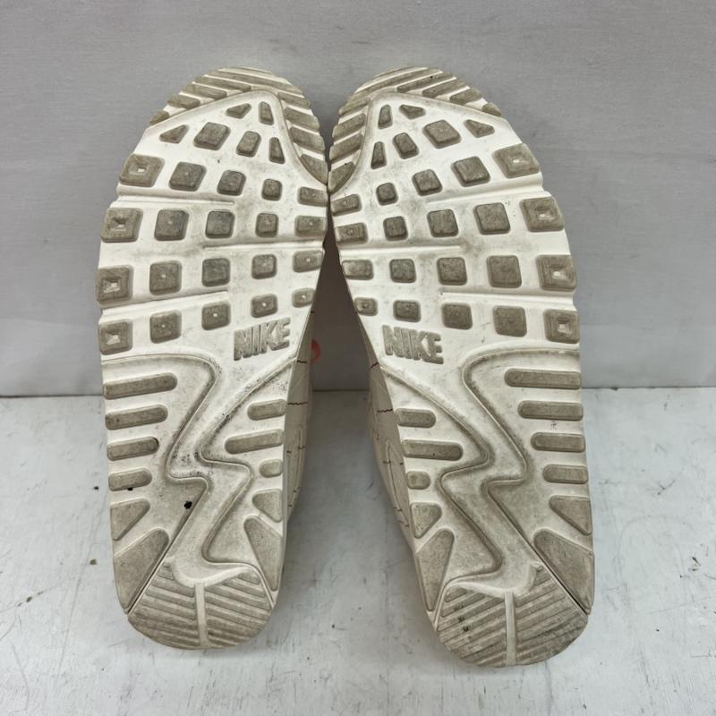 ナイキ NIKE スニーカー スニーカー AIR MAX 90 NRG エアマックス CZ5593-100 27.5cm ナチュラル / ナチュラル / メンズ USED 古着 中古 50164516