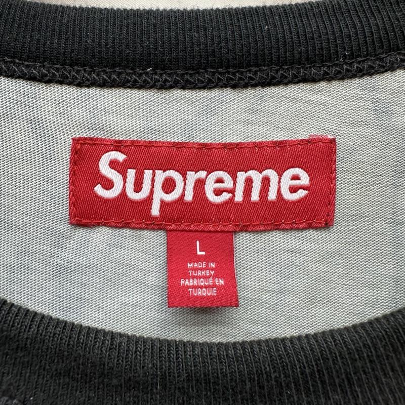 シュプリーム Supreme Tシャツ 半袖 26SS Shadows S/S Top 総柄 プリント Tシャツ L マルチカラー / マルチカラー / multicolor メンズ USED 古着 中古 50164526