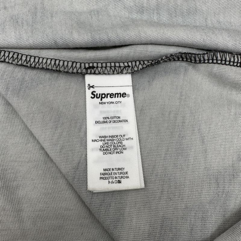 シュプリーム Supreme Tシャツ 半袖 26SS Shadows S/S Top 総柄 プリント Tシャツ L マルチカラー / マルチカラー / multicolor メンズ USED 古着 中古 50164526