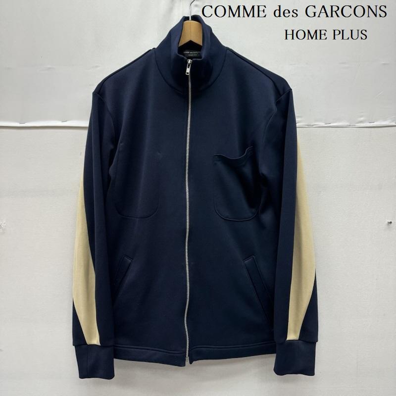コムデギャルソンオムプリュス COMME des GARCONS HOME PLUS ジャケット、上着 ジャンパー、ブルゾン PERMISSION トラック ジャケット ジャージ PM-T005 - 紺 / ネイビー / navy メンズ USED 古着 中古 50164527