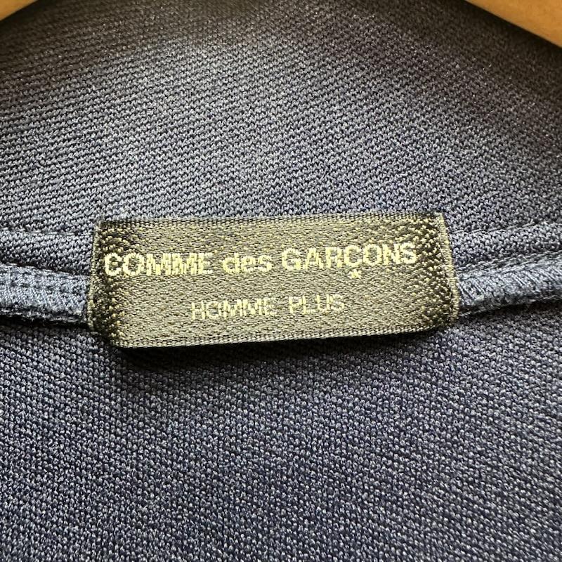コムデギャルソンオムプリュス COMME des GARCONS HOME PLUS ジャケット、上着 ジャンパー、ブルゾン PERMISSION トラック ジャケット ジャージ PM-T005 - 紺 / ネイビー / navy メンズ USED 古着 中古 50164527