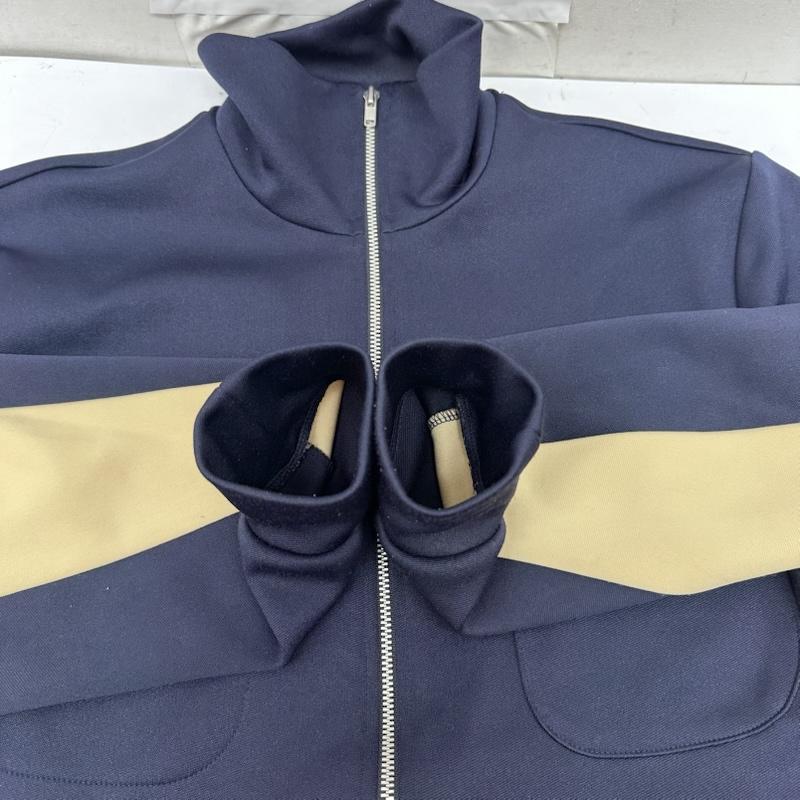 コムデギャルソンオムプリュス COMME des GARCONS HOME PLUS ジャケット、上着 ジャンパー、ブルゾン PERMISSION トラック ジャケット ジャージ PM-T005 - 紺 / ネイビー / navy メンズ USED 古着 中古 50164527