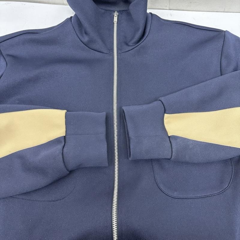 コムデギャルソンオムプリュス COMME des GARCONS HOME PLUS ジャケット、上着 ジャンパー、ブルゾン PERMISSION トラック ジャケット ジャージ PM-T005 - 紺 / ネイビー / navy メンズ USED 古着 中古 50164527
